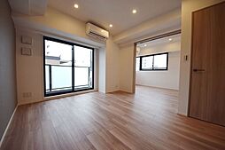 ザ・パークハビオ住吉 5階1LDKのリビング/ダイニング