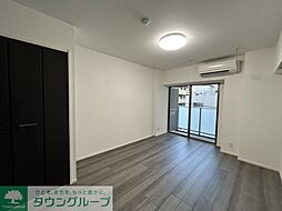 RELUXIA両国II 5階1Kのリビング/ダイニング