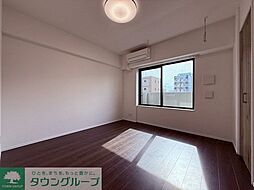 ラヴィエール錦糸公園 9階ワンルームのリビング/ダイニング