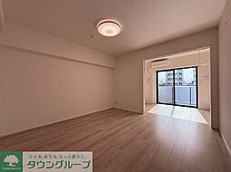 ラヴィエール錦糸公園 6階1LDKのリビング/ダイニング