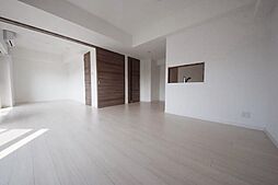 アルテシモグラード 8階1LDKのリビング/ダイニング