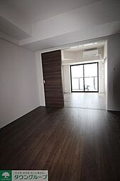 ラ・グリシーヌ 2階1LDKのリビング/ダイニング