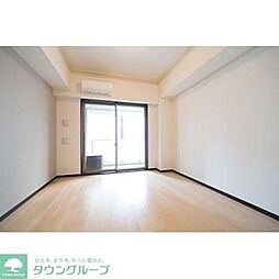 グランパレス東京八重洲アベニュー 9階1Kのリビング/ダイニング