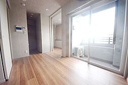 シーフォルム森下駅前 9階1DKのリビング/ダイニング