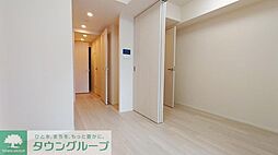 プライマル元浅草 6階1DKのリビング/ダイニング