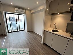 イプセ押上 7階1DKのリビング/ダイニング