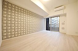 グランカーサ日本橋浜町 7階1Kのリビング/ダイニング