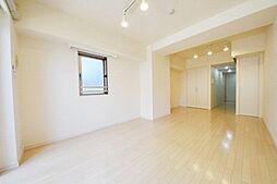 KDXレジデンス半蔵門 3階ワンルームのリビング/ダイニング