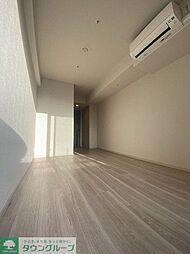 クレヴィア文京湯島 14階1Kのリビング/ダイニング