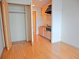 Ｋ2 5階ワンルームのリビング/ダイニング