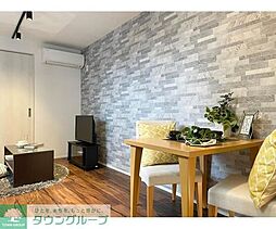 ＲｅｉＧｒａｎｄｅ　Ａｓａｋｕｓａ 4階1LDKのリビング/ダイニング