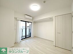 クロスレジデンス日本橋浜町 10階1Kのリビング/ダイニング