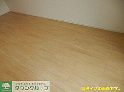 パークタウン東陽町 1階1DKの室内