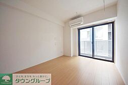 グランジット日本橋浜町 3階1Kのリビング/ダイニング