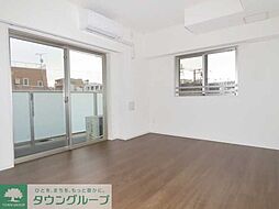 Ｌａ　Ｄｏｕｃｅｕｒ大島 4階1Kのリビング/ダイニング