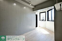 Bloom Tower Ueno 9階ワンルームのリビング/ダイニング