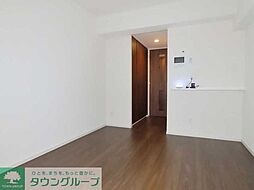 Ｌａ　Ｄｏｕｃｅｕｒ大島 4階1Kのリビング/ダイニング