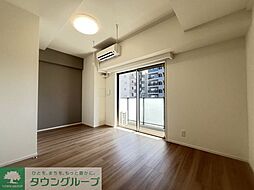 ユリカロゼAZ亀戸II 6階1Kのリビング/ダイニング