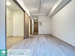 オープンブルーム八広east 1階2LDKのリビング/ダイニング