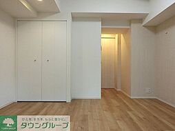 ZOOM東神田 9階1Kのリビング/ダイニング