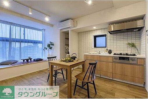 リビング/ダイニング