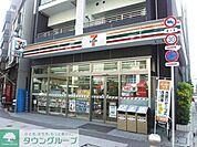 セブンイレブン中央区新川2丁目店 徒歩2分。コンビニ 140m