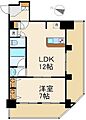 レジディア神田東9階20.4万円