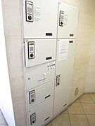 便利な宅配ＢＯＸ
