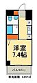 KDXレジデンス御徒町7階12.2万円