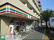 セブンイレブン墨田緑4丁目店 徒歩2分。コンビニ 140m