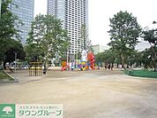 錦糸公園 300m