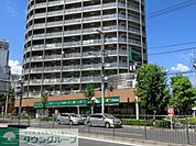マルエツプチ東日暮里店 徒歩2分。スーパー 150m
