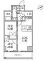 レジディア新御徒町29階21.5万円