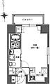 ラドゥセール東神田4階16.4万円
