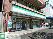 ファミリーマート東神田二丁目店 徒歩4分。 300m