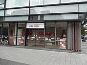 Olympic淡路町店 515m