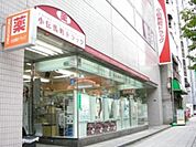 小伝馬町ドラッグ 554m