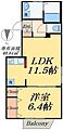 TOKYOFLAT5階17.4万円