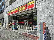デイリーヤマザキ 徒歩7分。コンビニ 500m