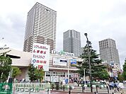 LaLaテラス南千住 2450m