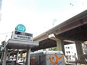 仲御徒町駅 240m