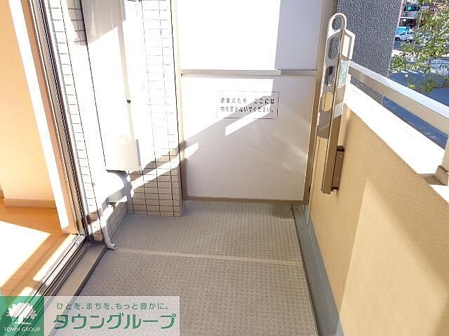 バルコニー