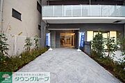 エントランス入口