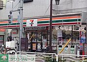 セブンイレブン江東海辺店 徒歩4分。コンビニ 290m