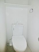 ★うれしい洗浄便座付トイレ★