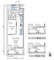 プライマル上野・稲荷町6階17.0万円