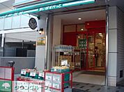 まいばすけっと江東富岡1丁目店 徒歩9分。スーパー 660m