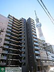 東京都墨田区押上2丁目13-1：物件画像／株式会社タウンハウジング東京　秋葉原店