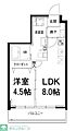 ミナモ浅草橋5階15.3万円