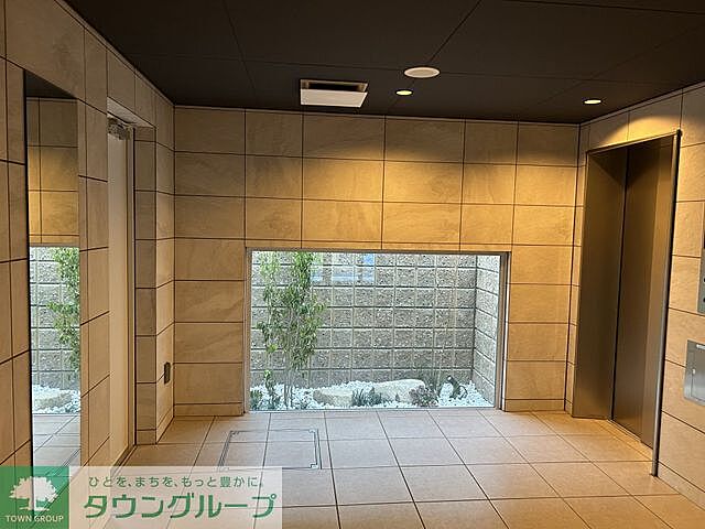 エントランス